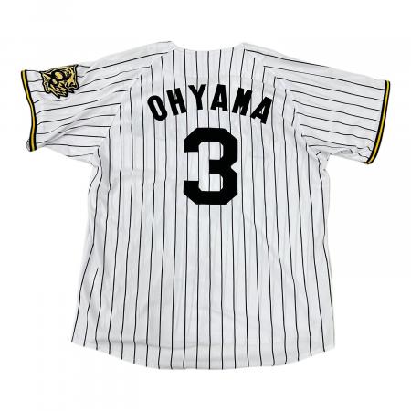 阪神タイガース (ハンシンタイガース) 応援グッズ Mサイズ ホワイト