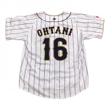 侍ジャパン (サムライジャパン) 応援グッズ O ホワイト 【23