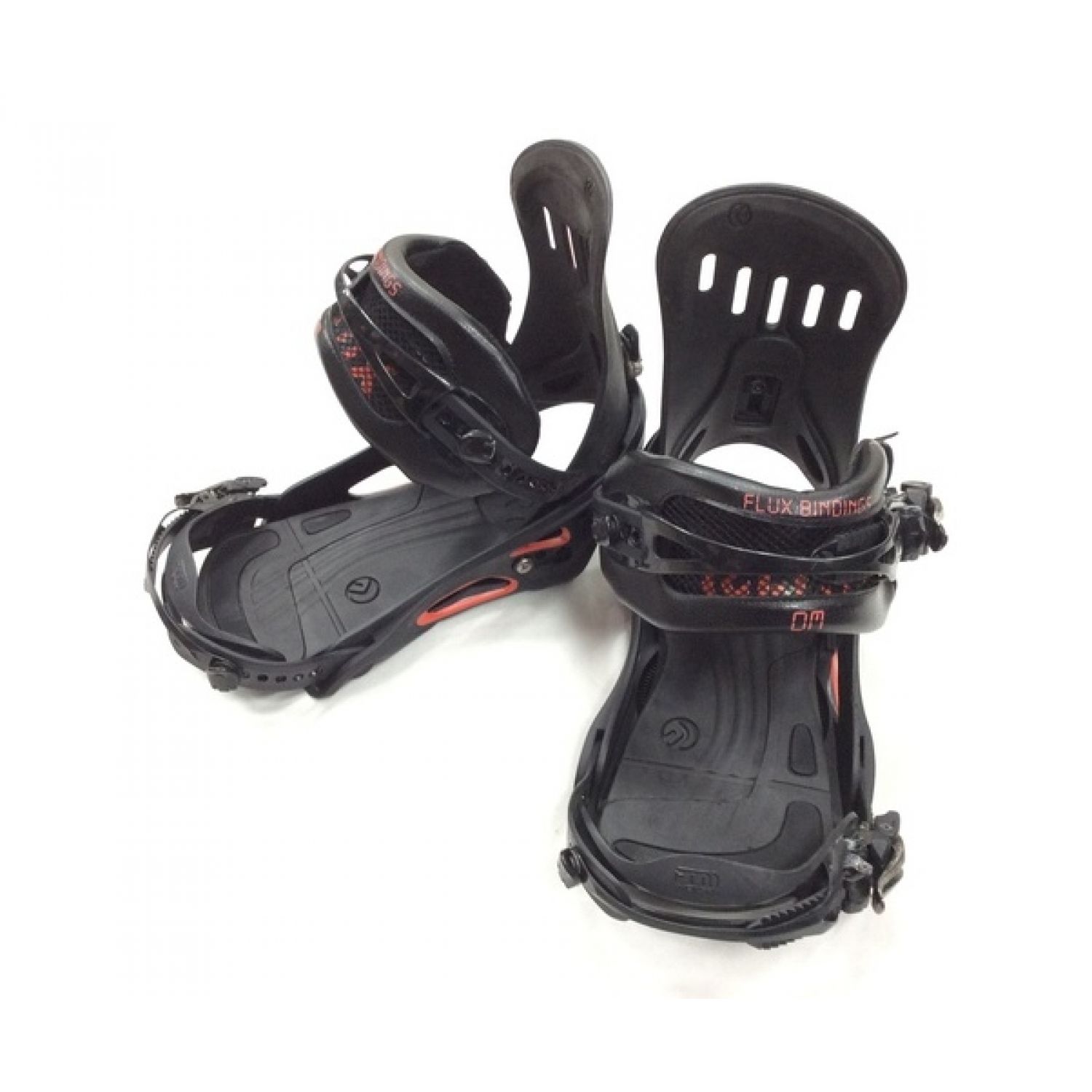 FLUX ビンディング ブラック 4X4 DM FTM VERSA｜トレファクONLINE