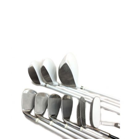 LadyFlite (レディフライト) アイアンセット Elegant&Cute