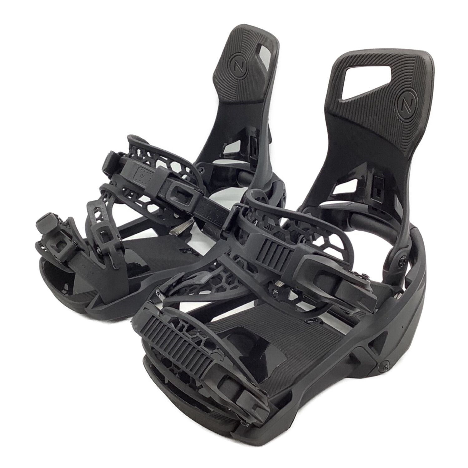 NIDECKER (ナイデッカー) ビンディング SIZE M ブラック 22-23モデル