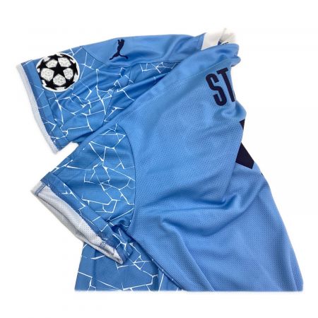 マンチェスターシティ (マンチェスター・シティ) サッカーユニフォーム