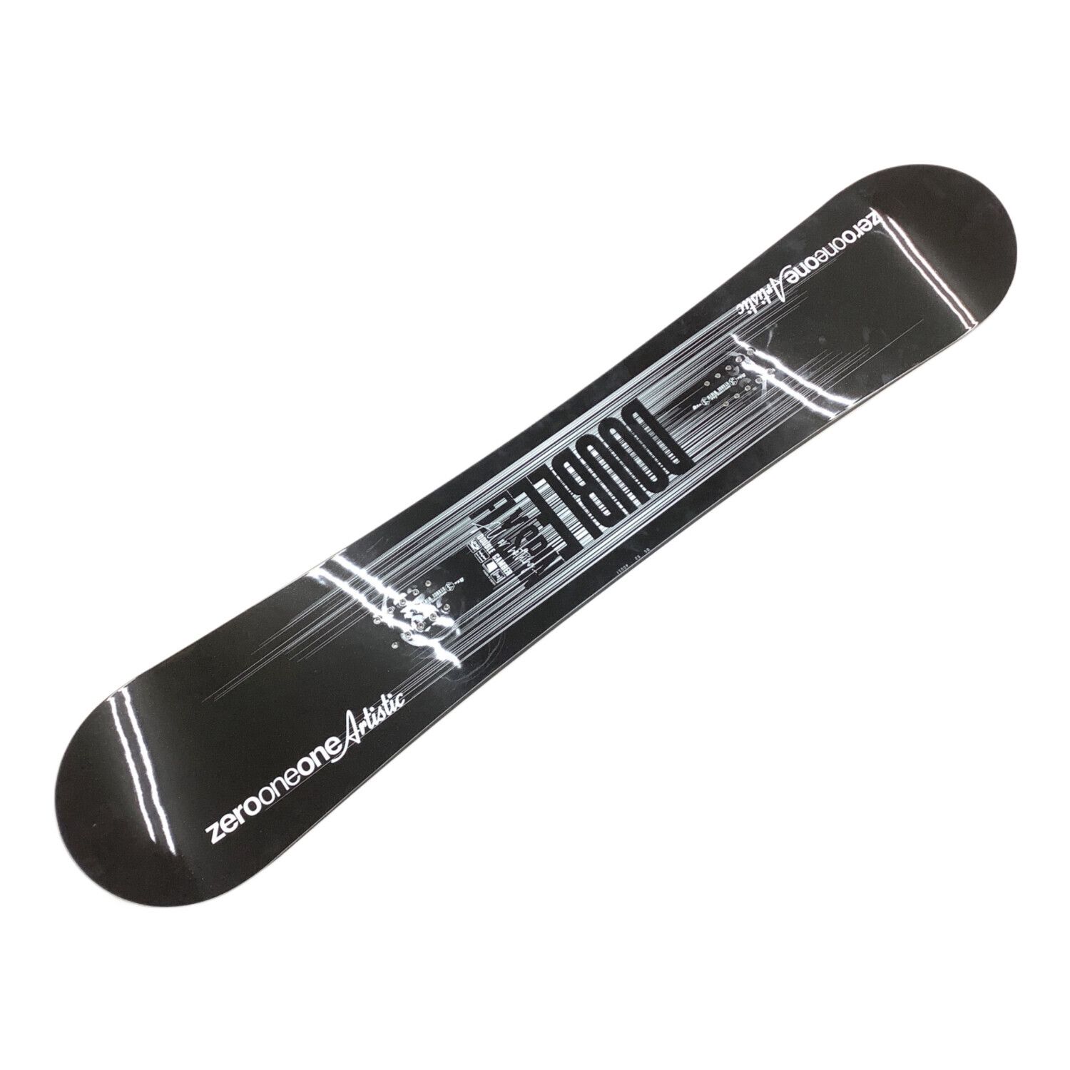 011 artistic (011 アーティスティック) スノーボード 152cm ブラック