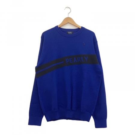 PEARLY GATES (パーリーゲイツ) ゴルフウェア(トップス) メンズ SIZE