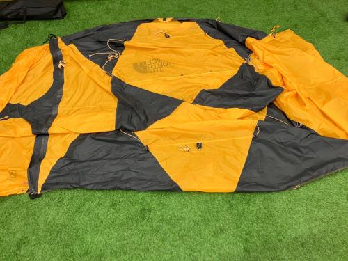 THE NORTH FACE (ザ ノース フェイス) ドームテント VE25 約264×216