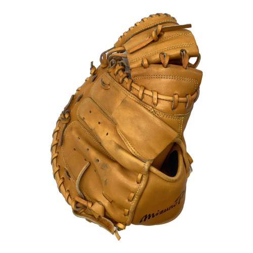 MIZUNO (ミズノ) 軟式グローブ イエロー ミズノプロ キャッチャー
