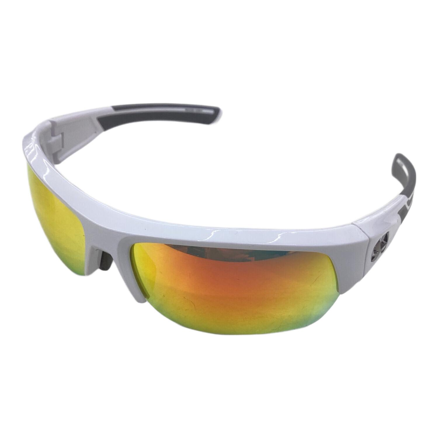 UNDER ARMOUR (アンダーアーマー) サングラス ホワイト 8600085-100941