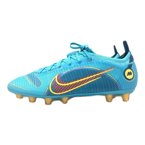 NIKE (ナイキ) サッカースパイク メンズ SIZE 26cm スカイブルー
