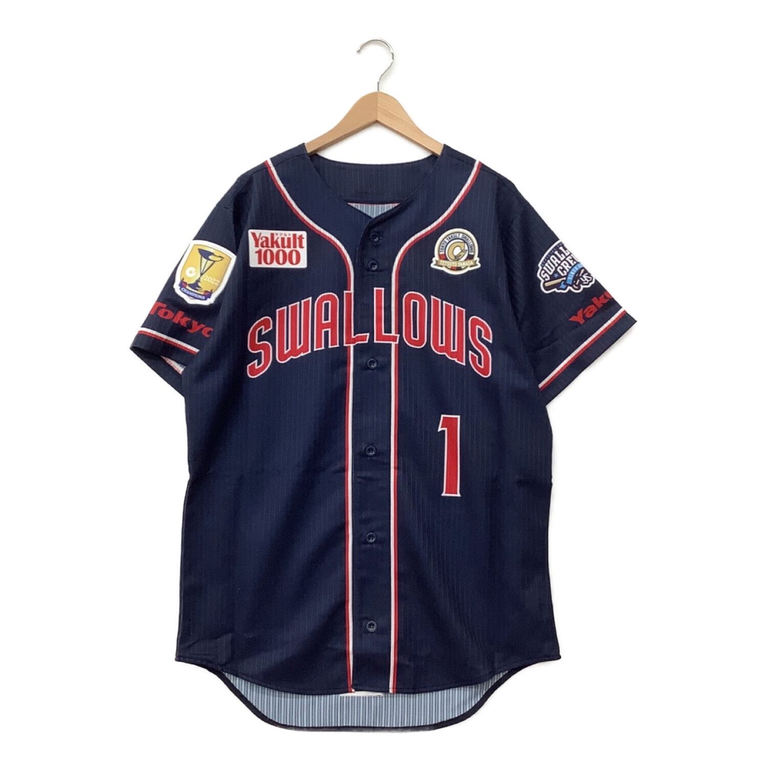 東京ヤクルトスワローズ (トウキョウヤクルトスワローズ) 応援グッズ M