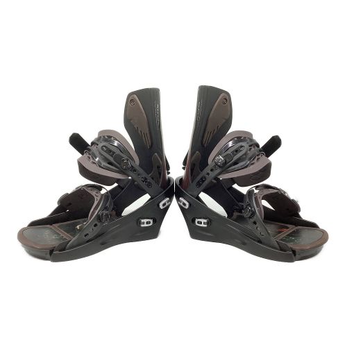 FLUX (フラックス) ビンディング MLサイズ DARK MAHOGANY 19-20 @ FLUX