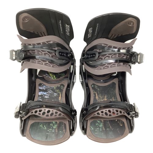 FLUX (フラックス) ビンディング MLサイズ DARK MAHOGANY 19-20 @ FLUX