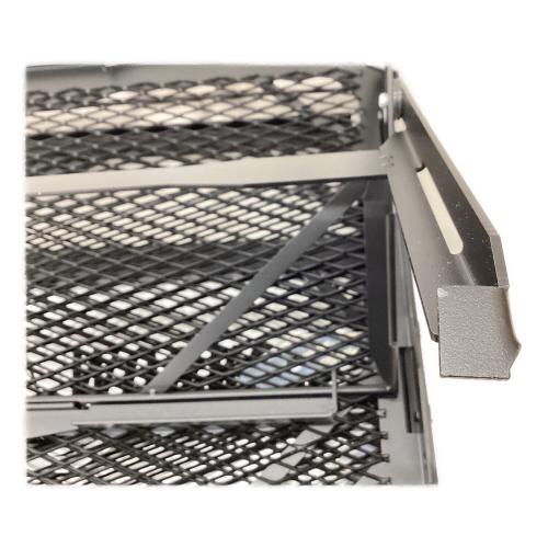 DEVISE WORKS (デバイスワークス) アウトドアテーブル ブラック NATURE