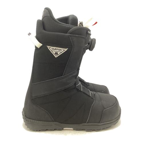 BURTON (バートン) スノーボードブーツ メンズ SIZE 27cm ブラック