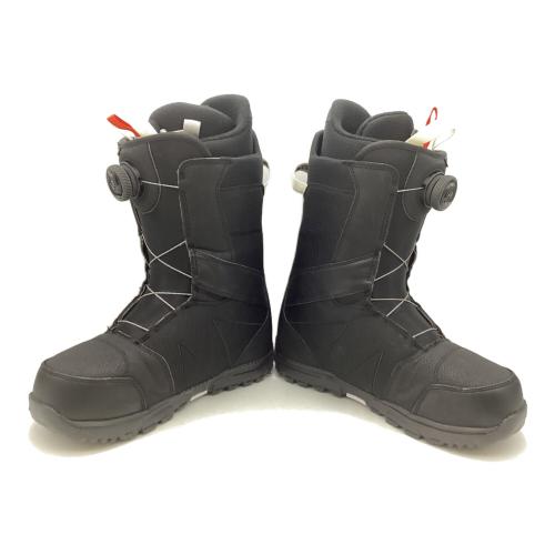 BURTON (バートン) スノーボードブーツ メンズ SIZE 27cm ブラック
