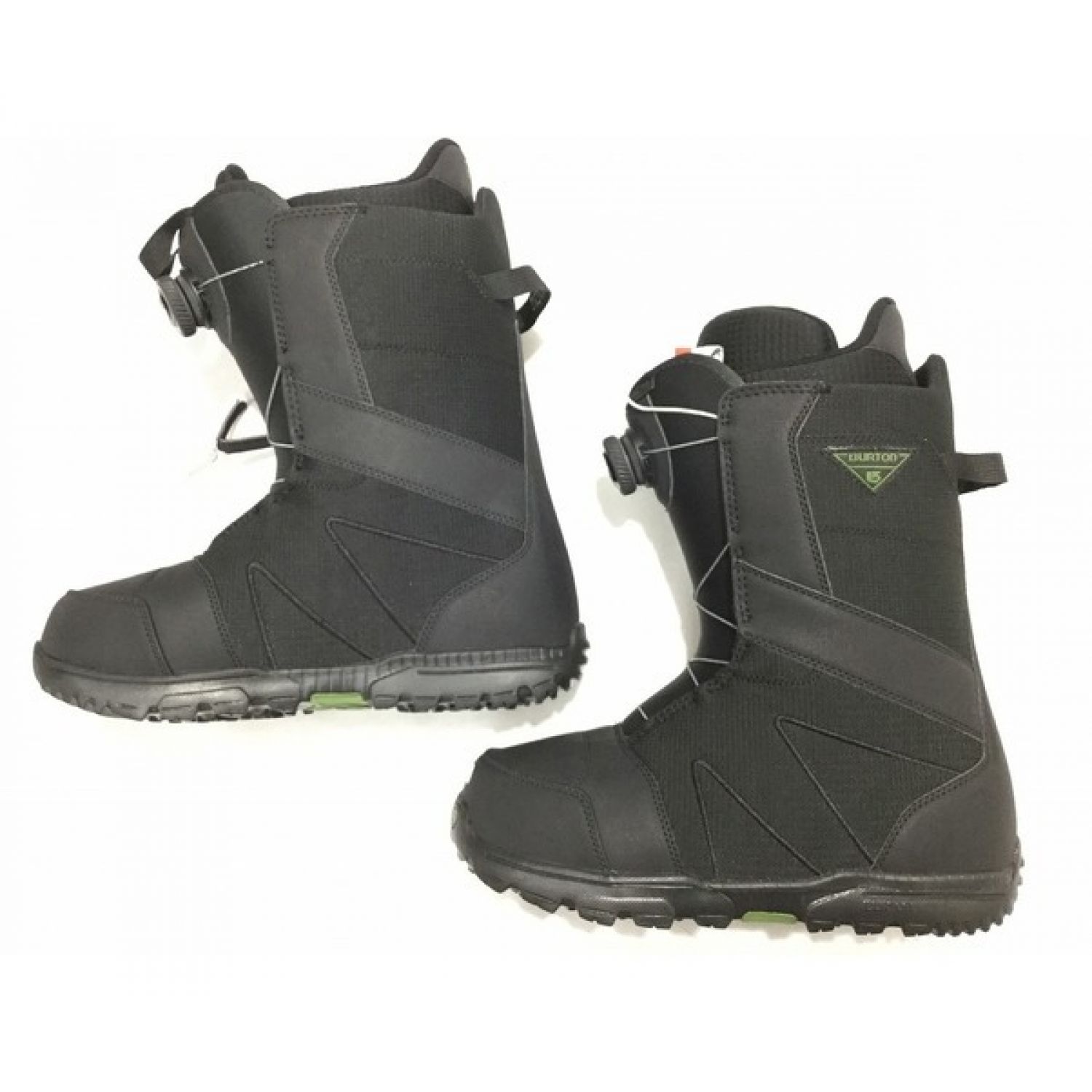 BURTON スノーボードブーツ ブラック HIGHLINE BOA BOAシステム