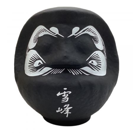 Snow peak (スノーピーク) 今井だるま 小だるま付き 2024雪峰祭限定