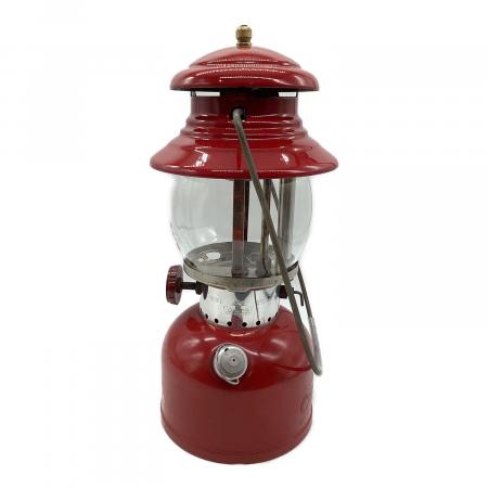 Coleman (コールマン) ガソリンランタン 1962年6月製 PYREXグローブ