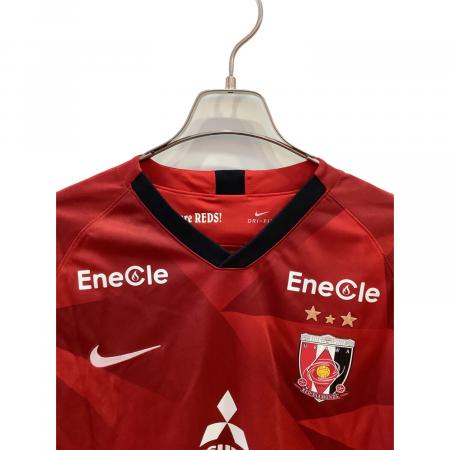 浦和レッズ (ウラワレッズ) サッカーユニフォーム メンズ SIZE XL