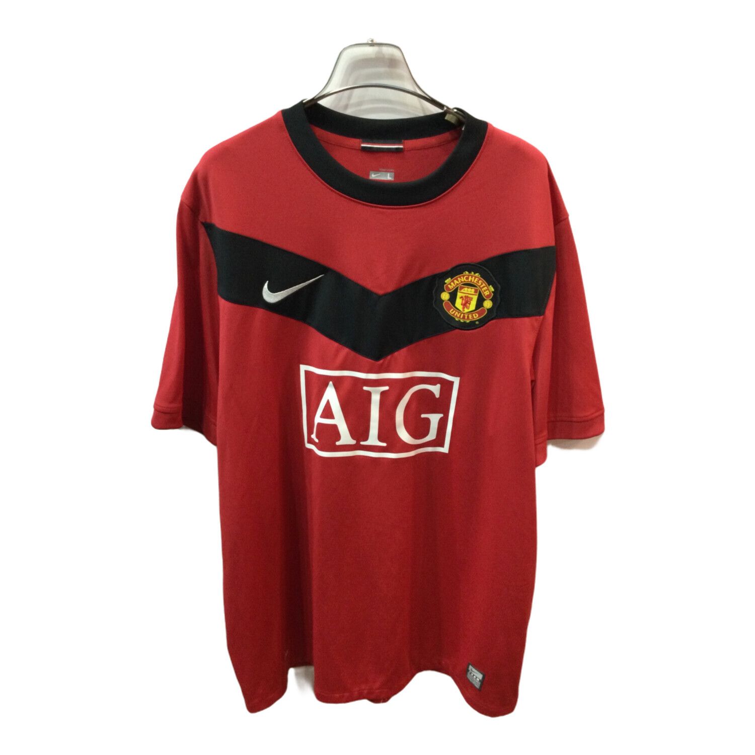 マンチェスターユナイテッド サッカーユニフォーム メンズ SIZE L