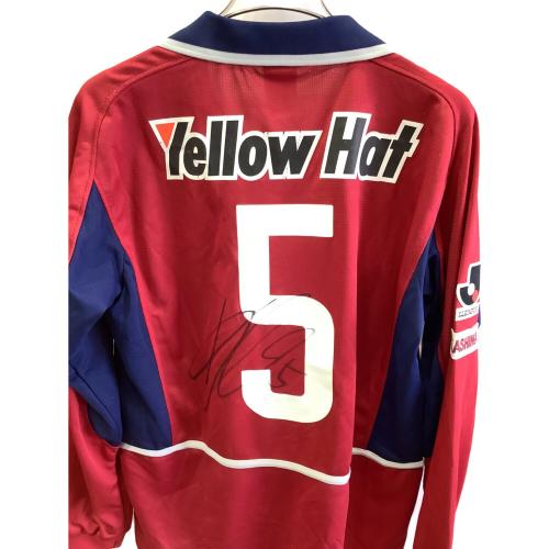 鹿島アントラーズ (カシマアントラーズ) サッカーユニフォーム メンズ