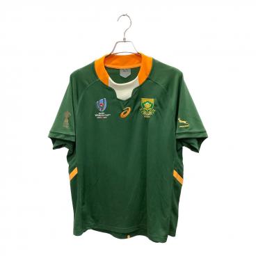 オーストラリア代表 ラグビーユニフォーム メンズ SIZE 5XL イエロー