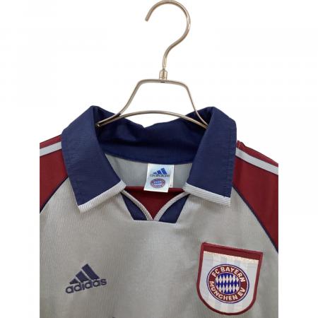 バイエルン・ミュンヘン サッカーユニフォーム メンズ SIZE O グレー