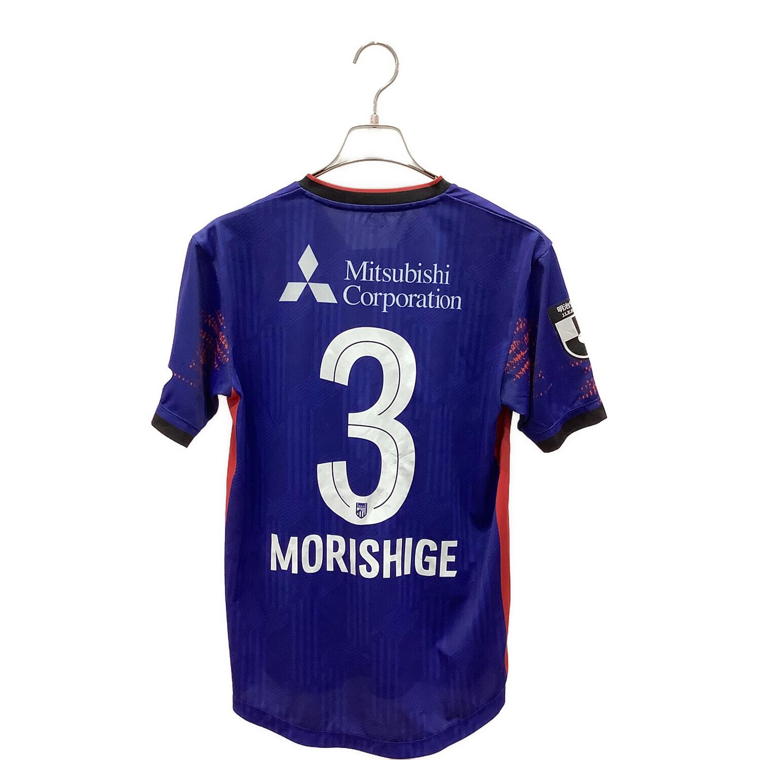 FC東京 (エフシートウキョウ) サッカーユニフォーム メンズ SIZE M