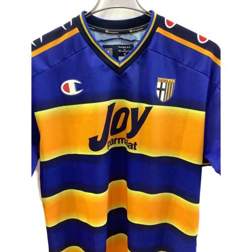 パルマAC 【10】中田英寿・01-02シーズン・ホーム サッカー