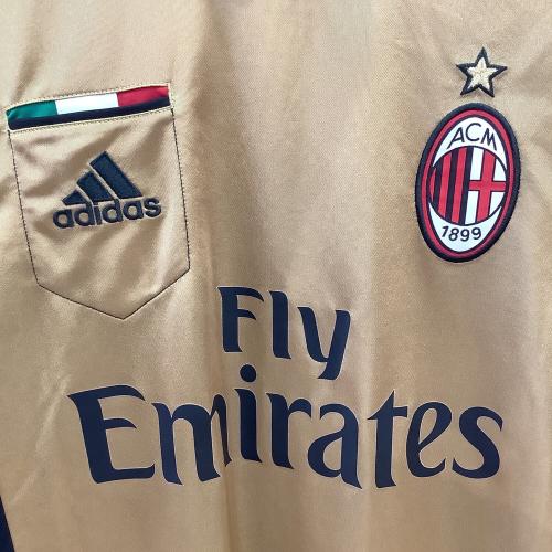 ACミラン (エーシーミラン) 【10】本田圭佑・13-14シーズン・サード