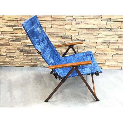 Coleman (コールマン) ILレイチェア（デニム） 2000030435 IL