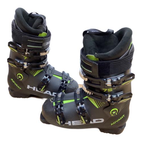 HEAD (ヘッド) ADVANT EDGE 75 スキーブーツ メンズ SIZE 26-26.5