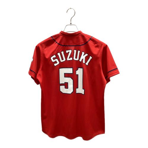 広島東洋カープ (ヒロシマトウヨウカープ) 応援グッズ Mサイズ レッド