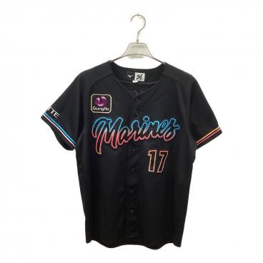 千葉ロッテマリーンズ (チバロッテマリーンズ) 応援グッズ Lサイズ