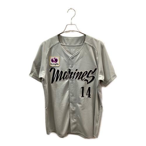 千葉ロッテマリーンズ (チバロッテマリーンズ) 応援グッズ Lサイズ