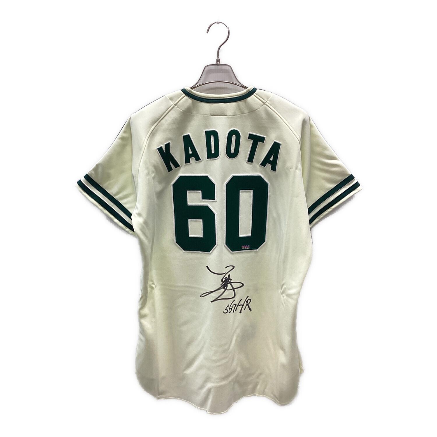 南海ホークス (ナンカイホークス) 応援グッズ ホワイト×グリーン 【60