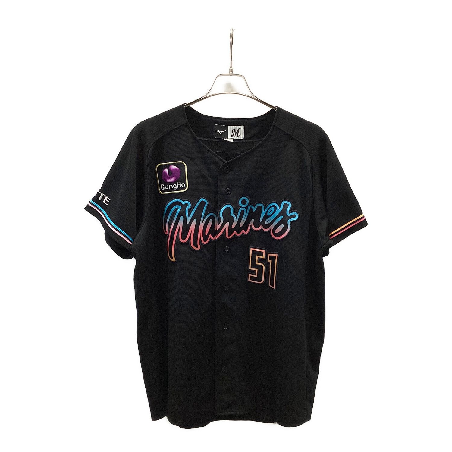 千葉ロッテマリーンズ (チバロッテマリーンズ) 応援グッズ Lサイズ