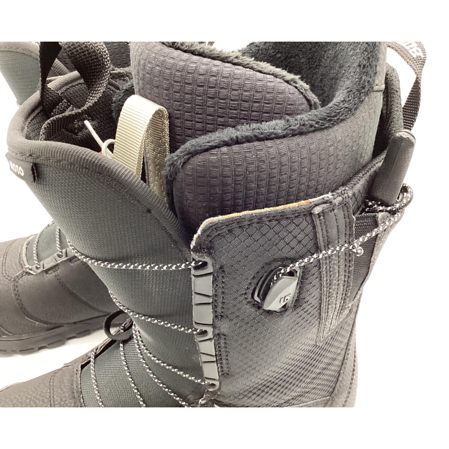 BURTON (バートン) スノーボードブーツ メンズ SIZE 26cm ブラック