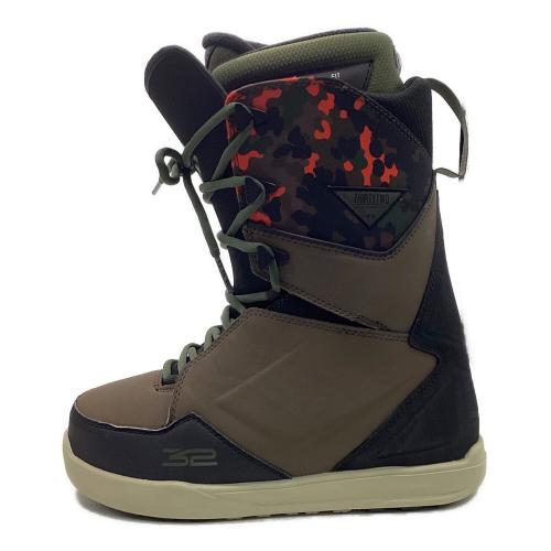 thirtytwo (サーティーツー) LASHED スノーボードブーツ メンズ SIZE
