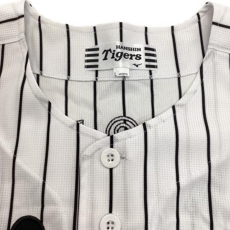 阪神タイガース (ハンシンタイガース) 応援グッズ SIZE L ホワイト 25