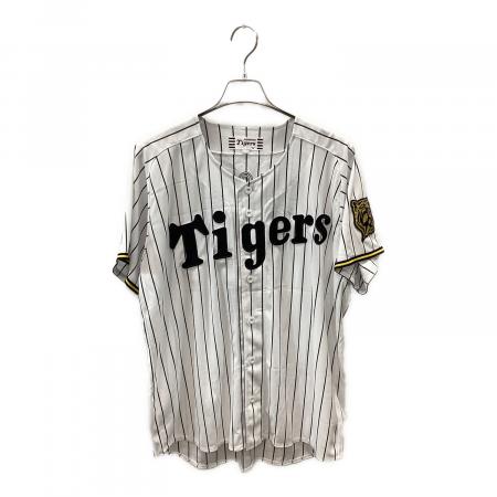 阪神タイガース (ハンシンタイガース) 応援グッズ SIZE L ホワイト 25