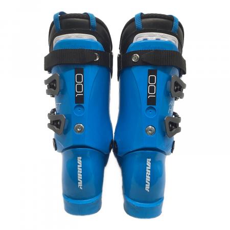 AVIRIVA AIR HORNET H-011 スキーブーツ メンズ SIZE 27.5cm スカイ