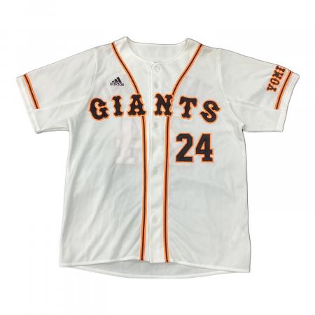 読売ジャイアンツ (ヨミウリジャイアンツ) 応援グッズ SIZE S ホワイト
