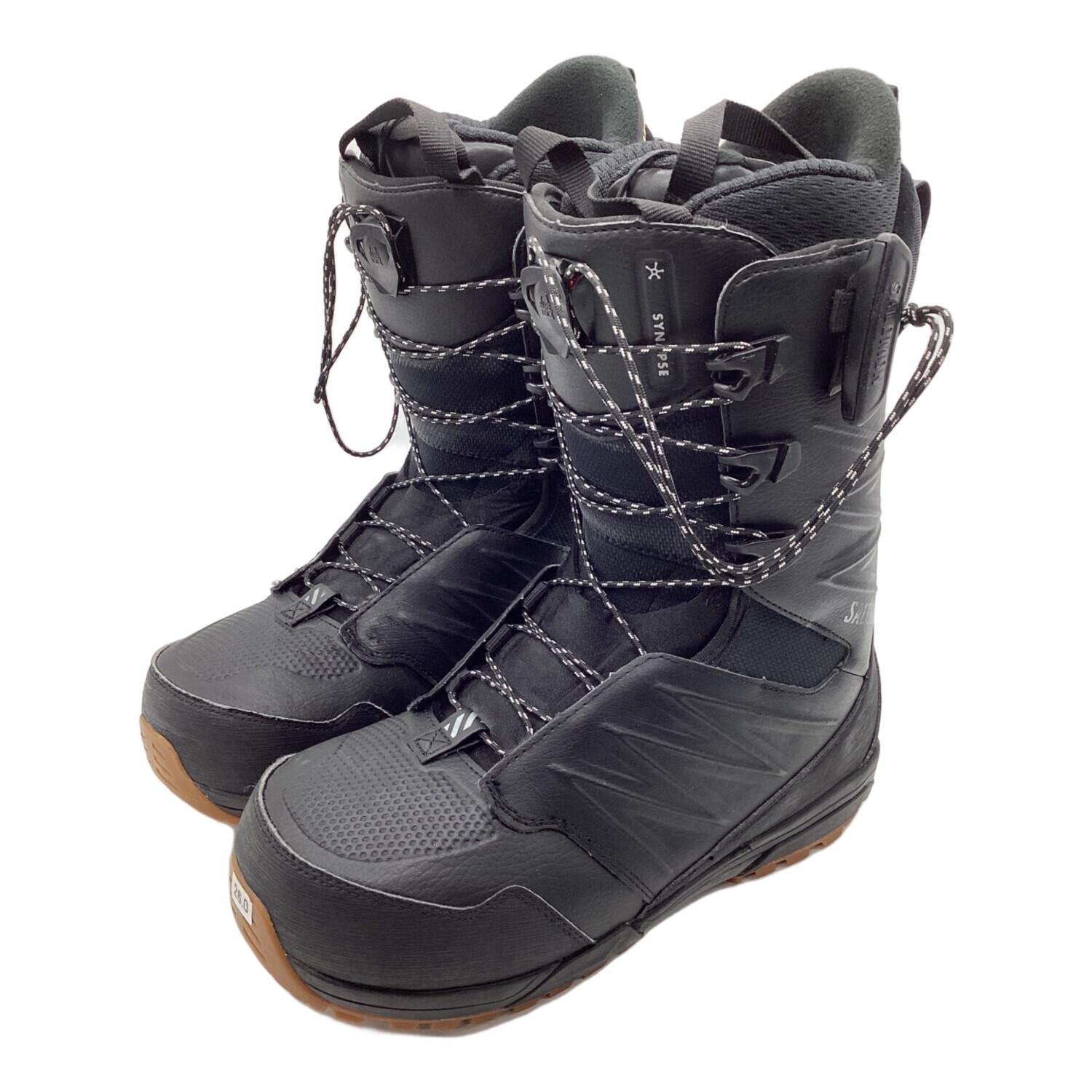 SALOMON (サロモン) SYNAPSE WIDE JP スノーボードブーツ メンズ SIZE