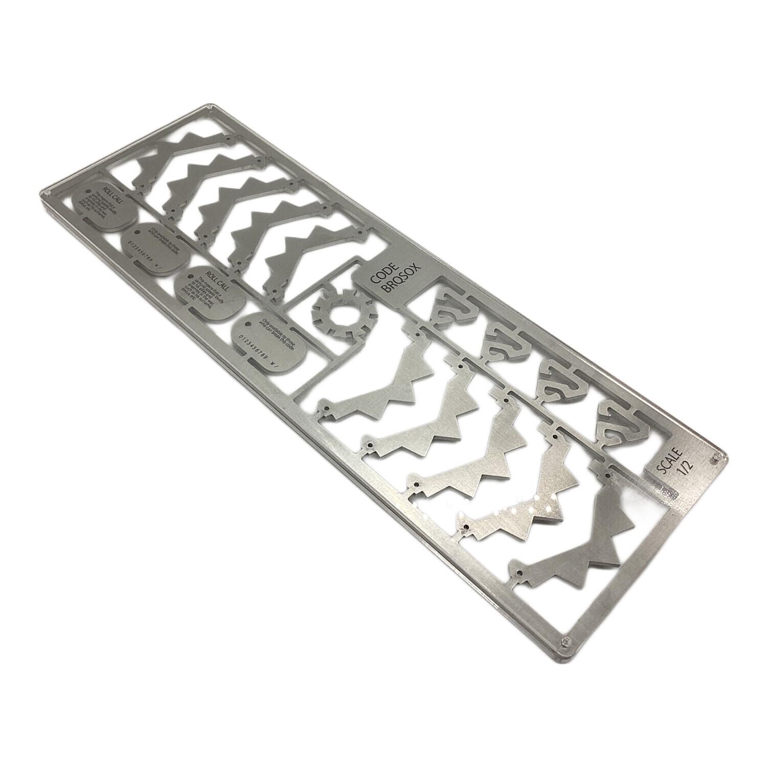 bonbonero (ボンボネロ) アウトドア雑貨 アルミ ボンプラミニ