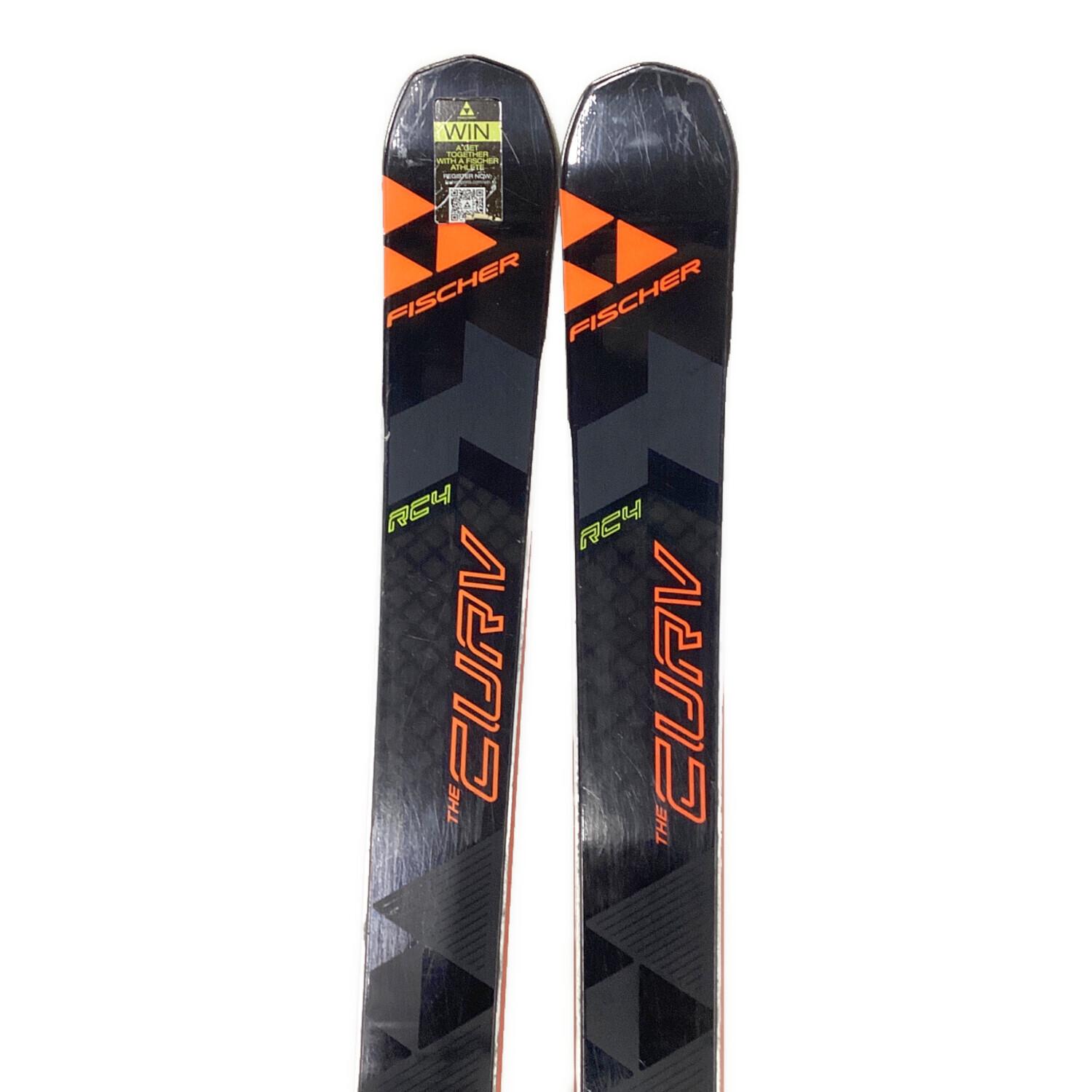 FISCHER (フィッシャー) RC4 THE CURV カービングスキー 171cm