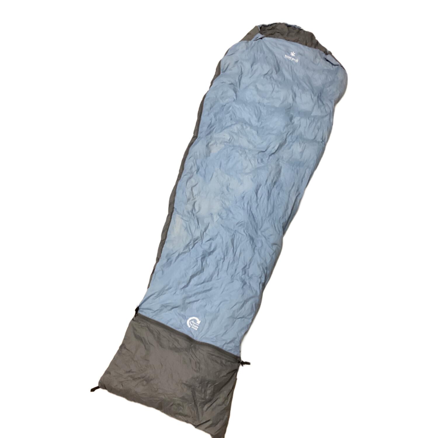 Snow peak (スノーピーク) マミー型シュラフ(ダウン) BD-202