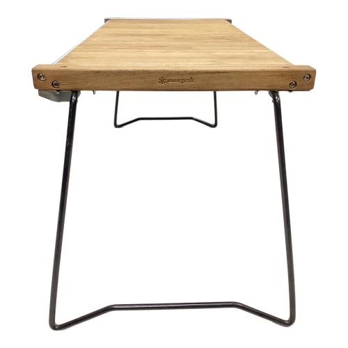 Snow peak (スノーピーク) アウトドアテーブル CK-180 IGTスリム