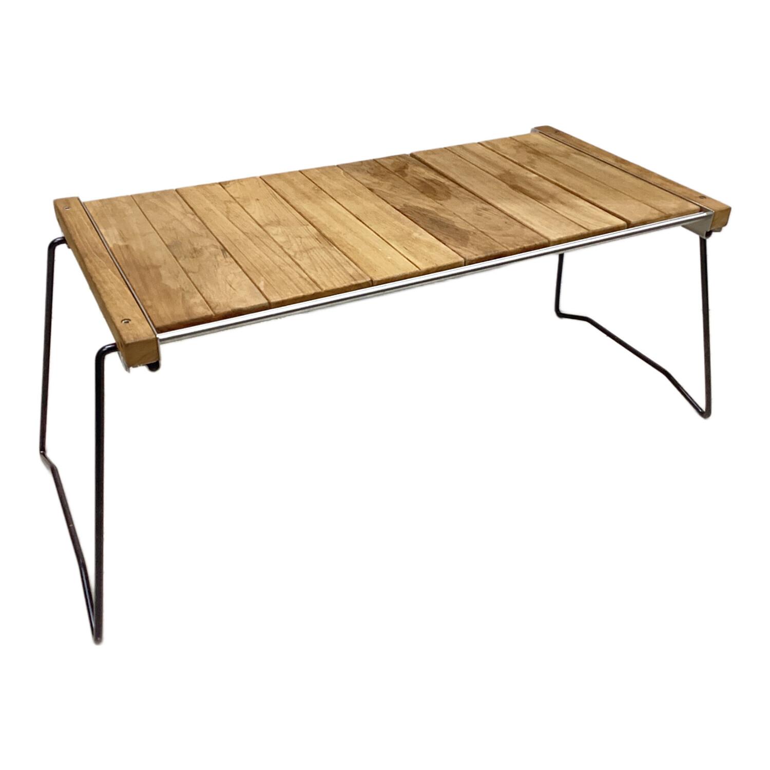 Snow peak (スノーピーク) アウトドアテーブル CK-180 IGTスリム