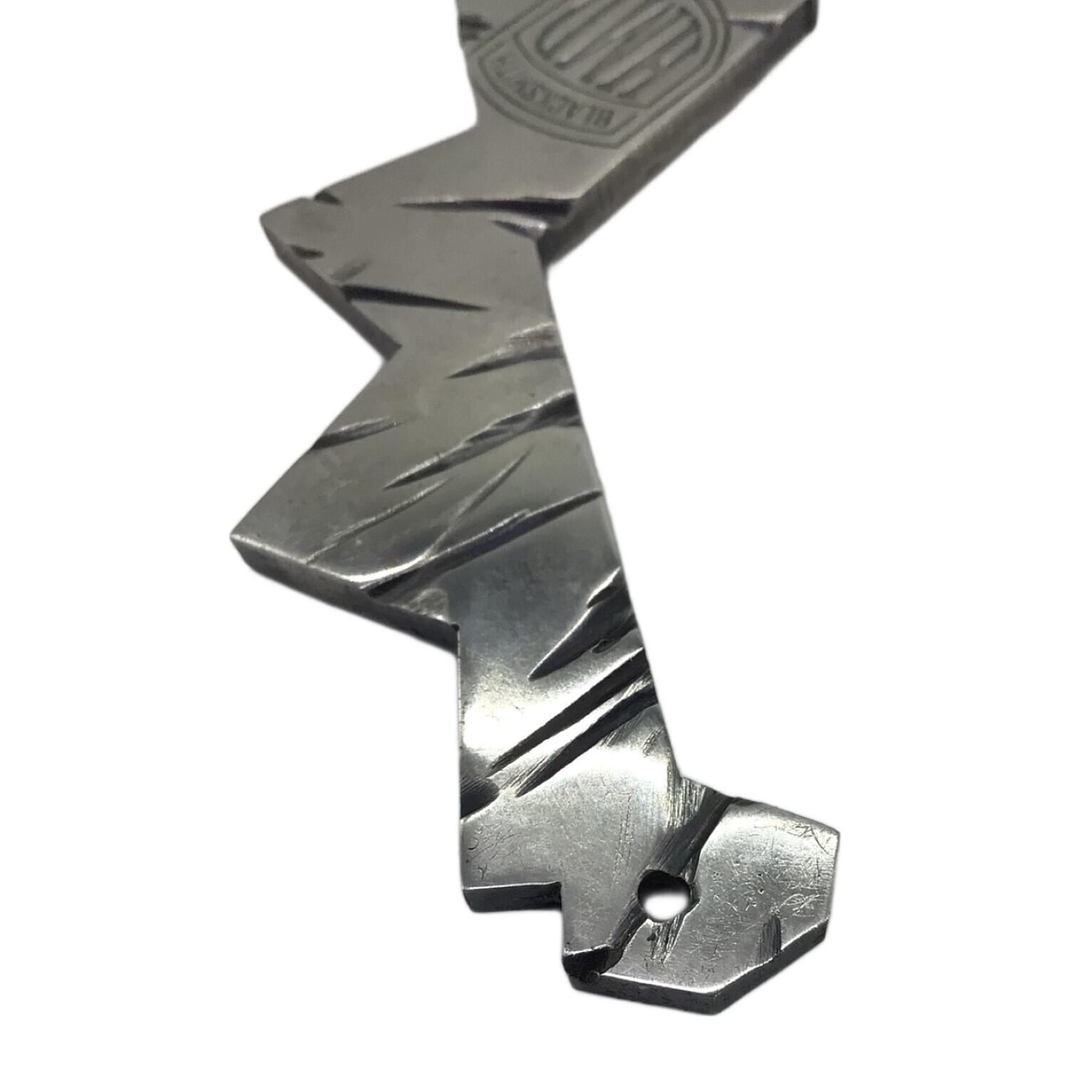 bonbonero (ボンボネロ) ランタンアクセサリー 1枚 BLACK SMITH 鉄