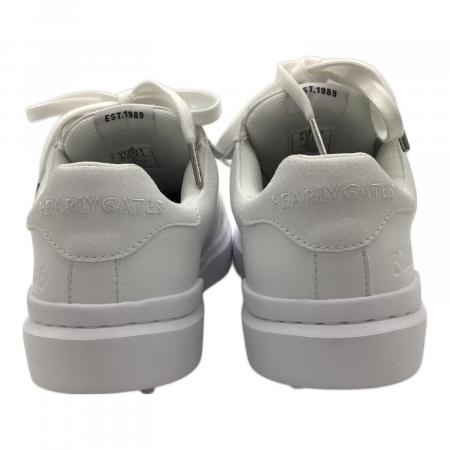 PEARLY GATES (パーリーゲイツ) ゴルフシューズ メンズ SIZE 25.5cm